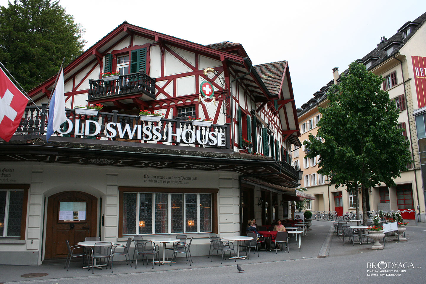 Lucerne